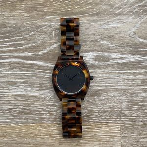 Nixon Time Teller Tortoise